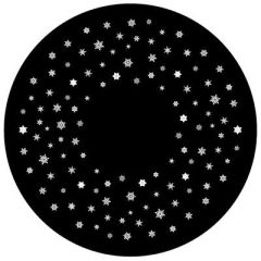 Magnetic Four Seasons Effect Wheel - Winter