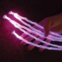 Jumbo 'Bamboo' Fibre Optics - 1m x 20 strands