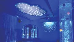 Fibre Optic Cloud