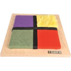 Harlequin Tactile Square