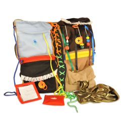 Sensory Activity Comforters - Cushlet