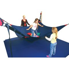Floating Cloth