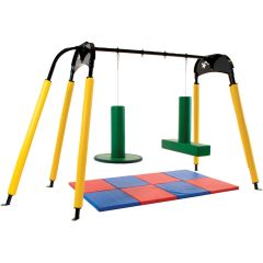A Frame with Mats 
