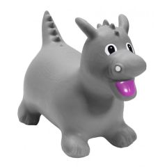 Happy Hopperz - Grey Dino