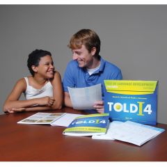 TOLD I-4: The Test of Language Development - (Intermediate)