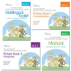 The New Reynell Developmental Language Scales (NRDLS) - 4th Edition