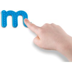 Tactile Letters - Set Of 26