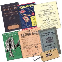 World War Reminiscence Pack