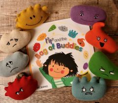 Pip and the Bag of Buddies