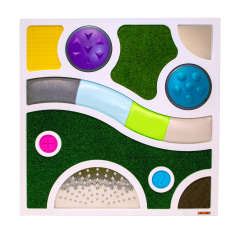 Stimulating Abstract Tactile Panel