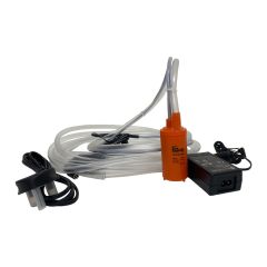 Rapid Water Change Pump for Double Bubble Bonanza