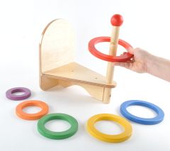 Threading Rings Activity Set