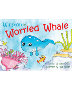 Winston The Worried Whale (Primary)
