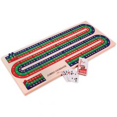 Giant Foam Cribbage Game