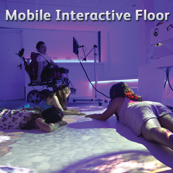 Mobile Interactive Floor