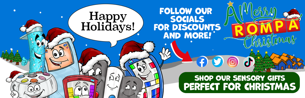 A Merry Rompa Christmas