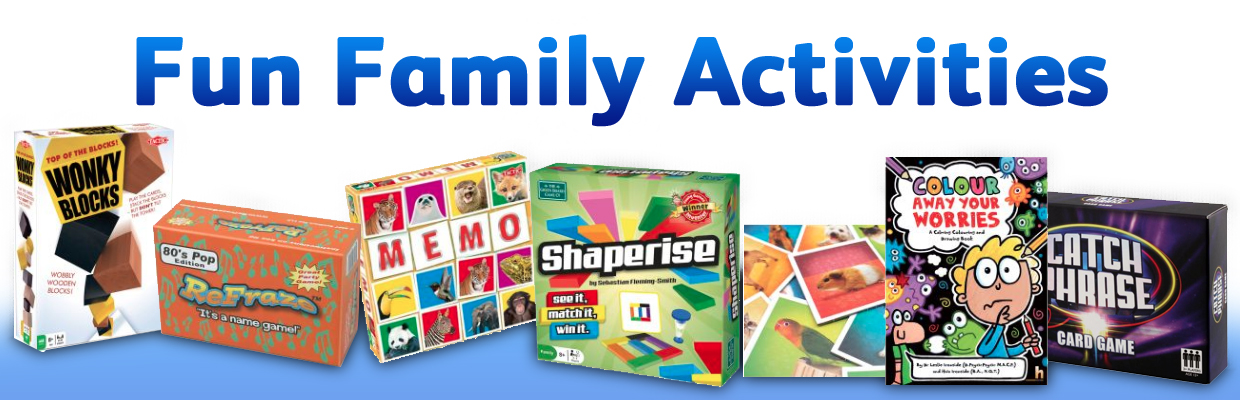 Activities for Families