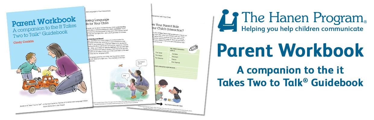 Hanen Parent Workbook