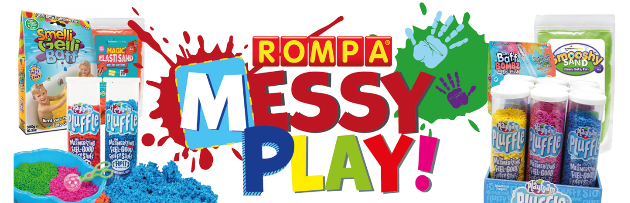 Messy Play