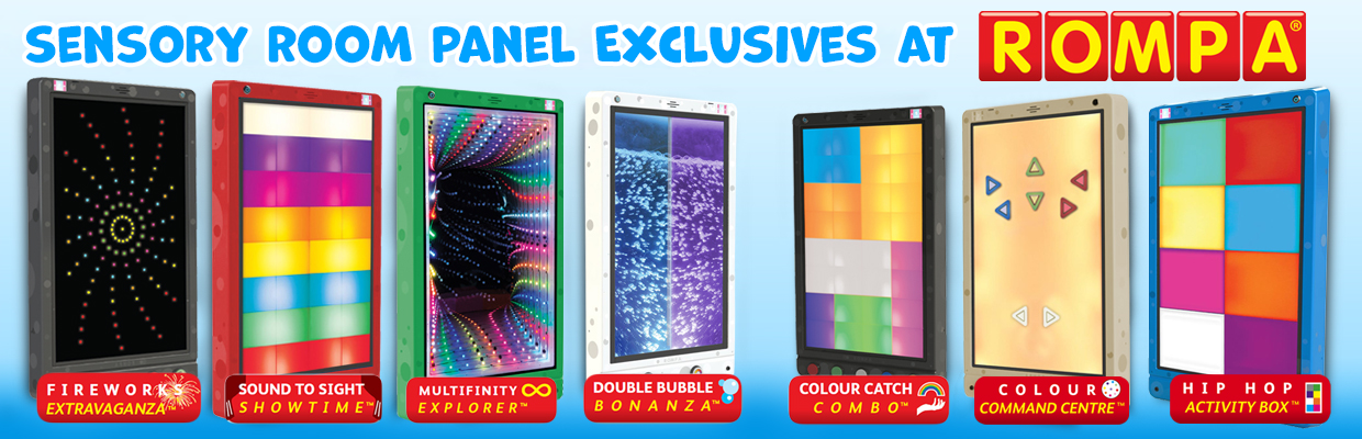 Sensory Room Panels