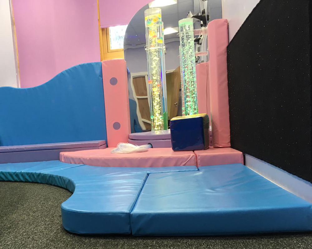 Connolly School Sensory Room 2