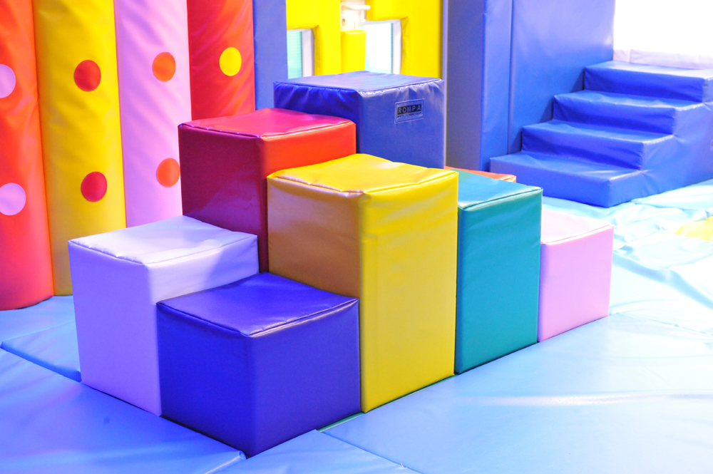 James Rennie School Sensory Room